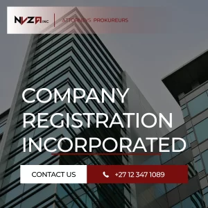 Incorporated Company Registration