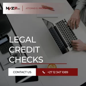 Legal Credit Checks