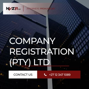 Regular Company Registration (Pty) Ltd